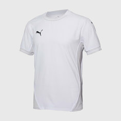 Футболка PUMA Puma Teamfinal 70573704, размер XXL, белый