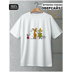 Футболка Hypnotica, размер S, белый