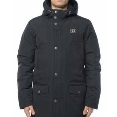 Пуховик FRED PERRY, размер XXL, black