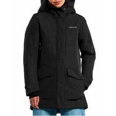 Парка Didriksons, размер 48, black
