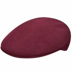 Кепка KANGOL, размер L, бордовый