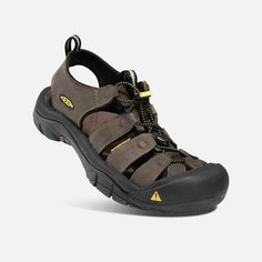 Сандалии KEEN Newport, размер 8.5, bison