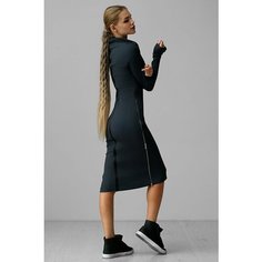 Платье ANGULO MOSCOW, размер ONE, индиго