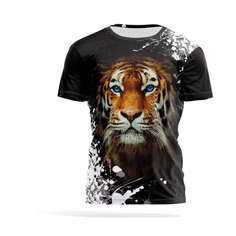 Футболка PANiN Brand, размер XXL, черный, белый
