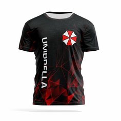 Футболка PANiN Brand, размер 5XL, бордовый