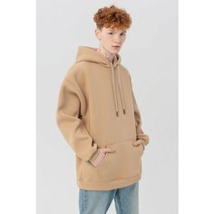 Худи Магазин Толстовок, размер S-46-Unisex-(Мужской), , бежевый