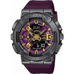 Наручные часы CASIO G-Shock, фиолетовый