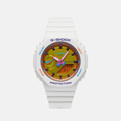 Наручные часы CASIO G-Shock, белый