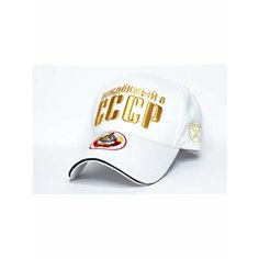 Бейсболка , размер 55/59, белый Concept Arc