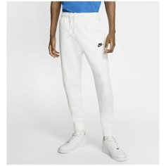 Брюки спортивные NIKE Sportswear Club, размер L, белый
