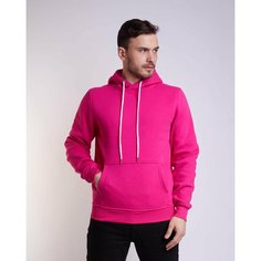 Худи Uzcotton Premium, размер 46-48\M, , фуксия