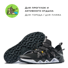 Кроссовки RAX, размер 46, чёрный