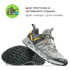 Кроссовки RAX, размер 44, серый