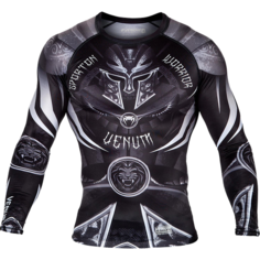 Рашгард Venum GLADIATOR, размер L, Silver