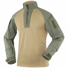 Рубашка Mordor Tac. Боевая рубашка мордор так САРатов, размер 56-58/170-181 см, коричневый