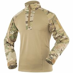 Рубашка Mordor Tac. Боевая рубашка мордор так САРатов, размер 52-54/170-181 см, бежевый