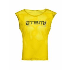 Майка ATEMI, размер 2XL, Желтый