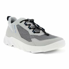 Кроссовки ecco MX M, полнота F (EU)/ на среднюю стопу, размер 41, light grey