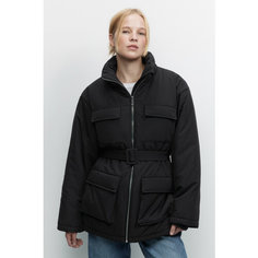 Куртка Befree Basic, размер L/XL, черный