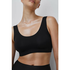 Бюстгальтер belle you, размер 3XL/4XL, черный