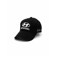 Бейсболка , размер 55/59, черная Concept Arc