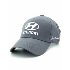 Бейсболка , размер 55/59, серая Concept Arc