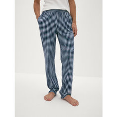 Брюки ZAVI, размер 48/176, синий, белый