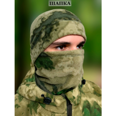 Шапка , размер 56-59, зеленый Gerreg