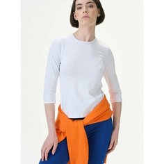 Лонгслив Uzcotton, размер 44-46\M, , white