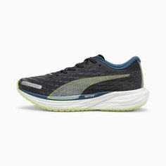 Кроссовки PUMA Deviate NITRO 2, размер 9, черный