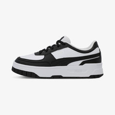 Кроссовки PUMA Cali Dream Leather Wns, размер 39, черный