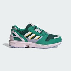 Кроссовки adidas Originals, размер 3,5 UK, зелeный