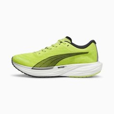 Кроссовки PUMA Deviate NITRO 2, размер 8,5, желтый