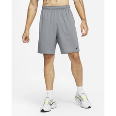 Шорты спортивные NIKE Totality, размер XL, серый