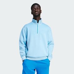 Толстовка спортивная adidas Originals, размер 2XL, , синий