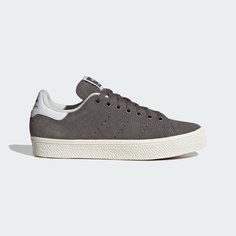 Кеды adidas Originals Stan Smith, размер 6 UK, серый, белый