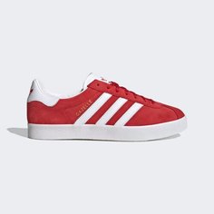 Кеды adidas Originals, размер 10,5 UK, красный