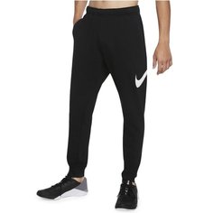 Брюки спортивные NIKE, размер 2XL, black/white