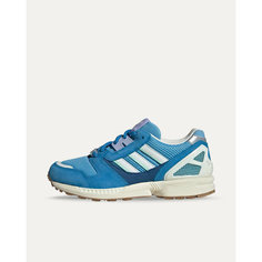 Кроссовки adidas Originals, размер 3 UK, blue