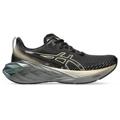 Кроссовки ASICS, размер 10 US, black/champagne