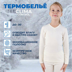 Комплект термобелья DORINETTE LC101 LC104, размер 6, белый