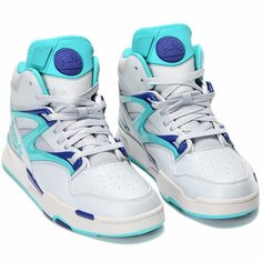 Кроссовки Reebok Pump Omni Zone II, размер 6 US, сиреневый