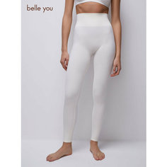 Брюки belle you BASE, размер M/L, белый