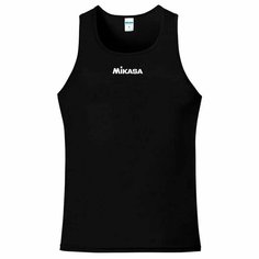 Майка спортивная Mikasa Beach Volley, 1 шт., размер 3XL, черный