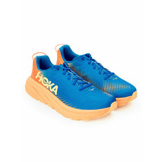 Кроссовки HOKA, размер 40, синий