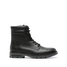 Ботинки TOMMY HILFIGER, размер 44 EU (Tommy Hilfiger (Европа)), черный