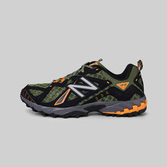 Кроссовки New Balance 610, размер 41.5 EU, зелeный