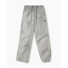 Брюки джоггеры Gloria Jeans, размер XS/164 (38-40), серый