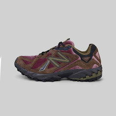 Кроссовки New Balance 610, размер 44 EU, серый
