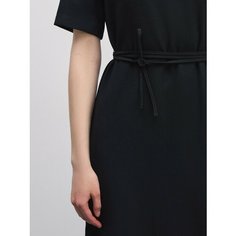 Платье Zarina, размер L (RU 48)/170, черный